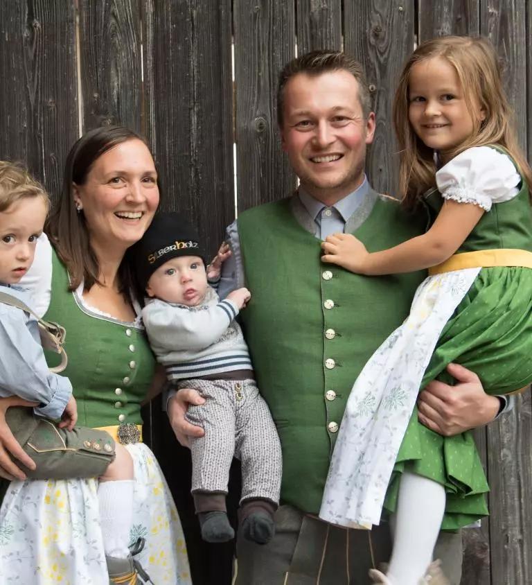 Familie Silberholz