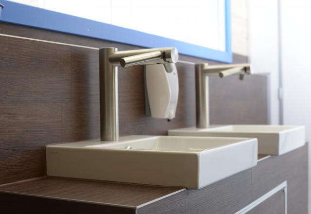 WC Anhänger Buam