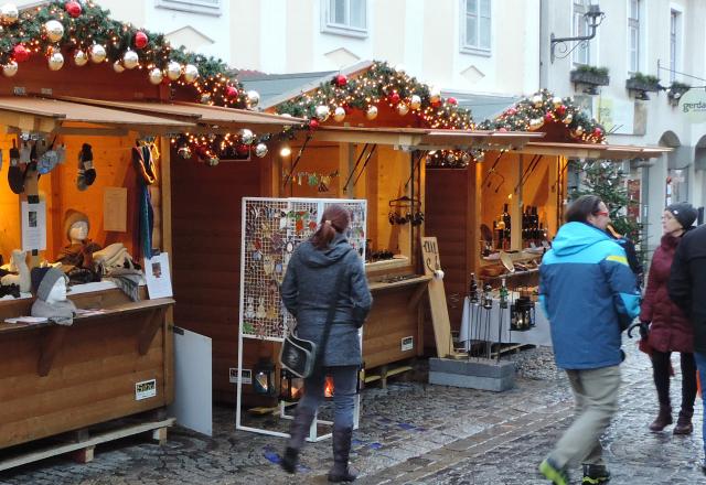 Weihnachtsmarkt