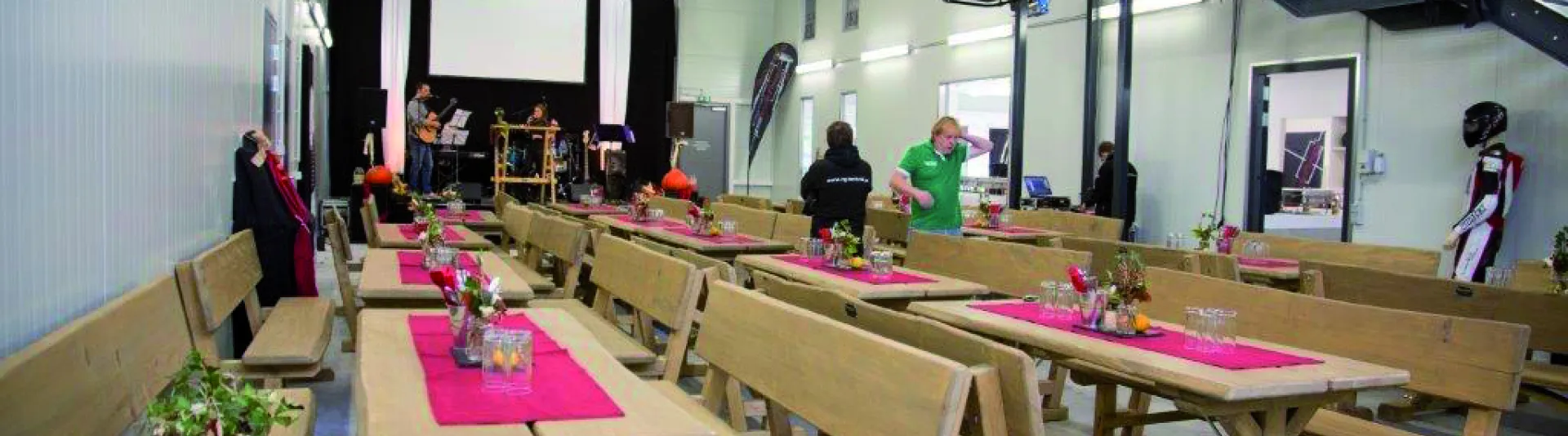 Ihr Event- und Partyausstatter