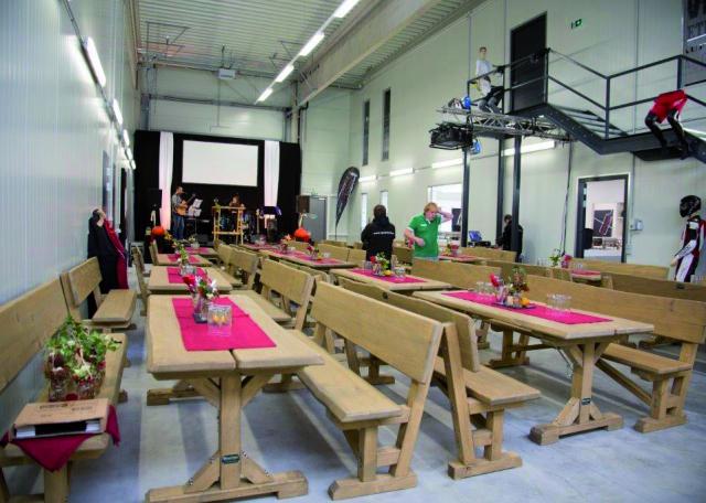 Ihr Event- und Partyausstatter