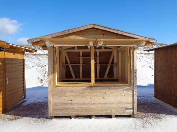 Ausseer-Hütte offen