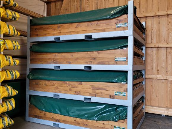 Klappbare 300 Bausatz