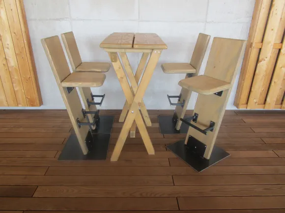 Hocker Uri