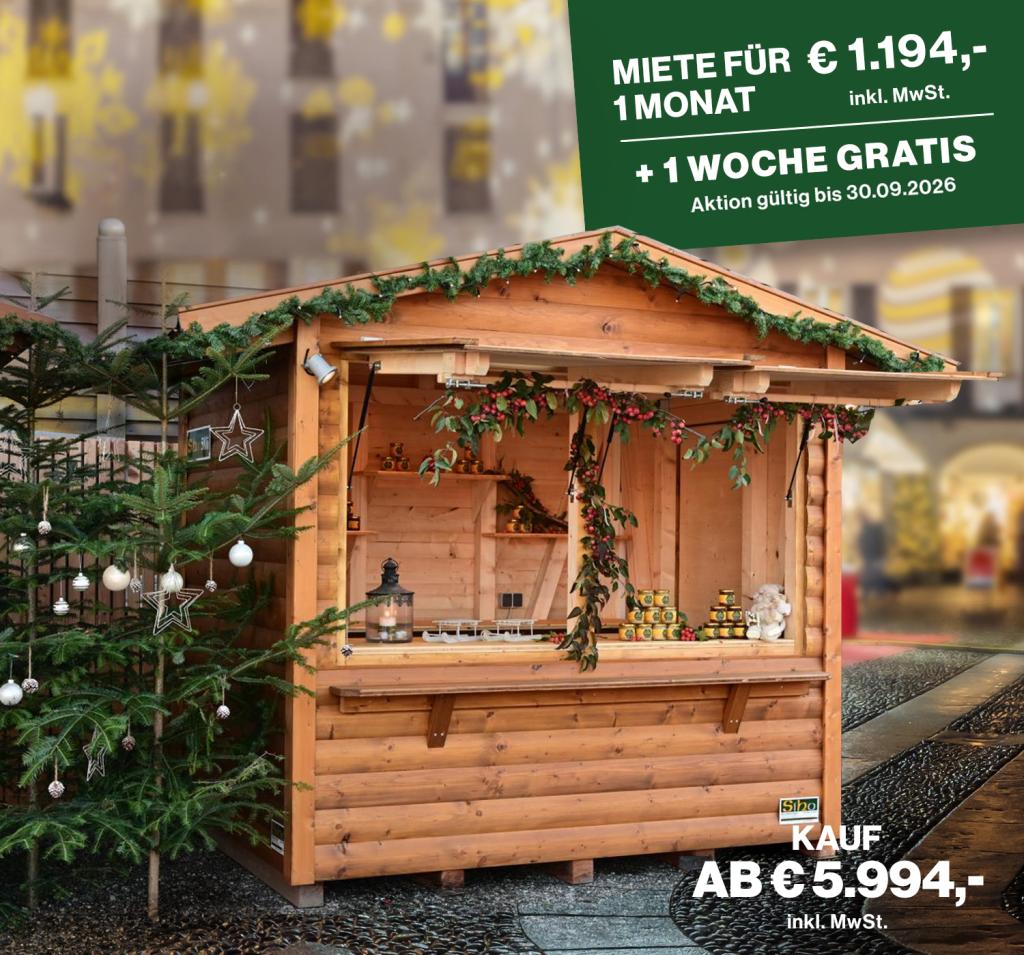 Ausseer-Hütte Weihnachtsaktion